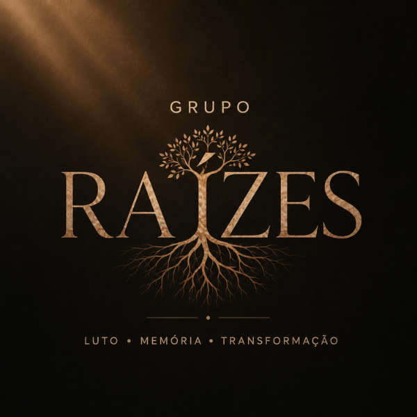Identidade visual do Grupo RAÍZES